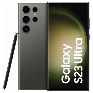 Samsung Galaxy S23 Ultra 512Go vertbudget